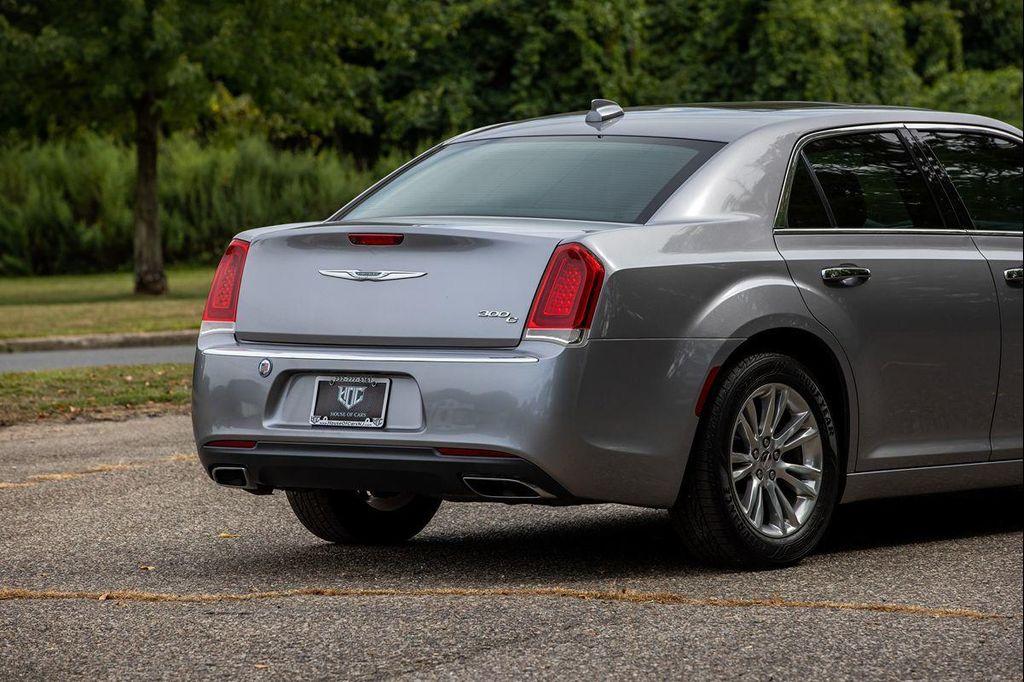 used 2017 Chrysler 300C car, priced at $12,900