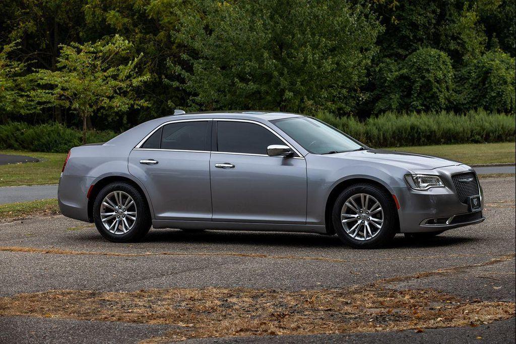 used 2017 Chrysler 300C car, priced at $12,900