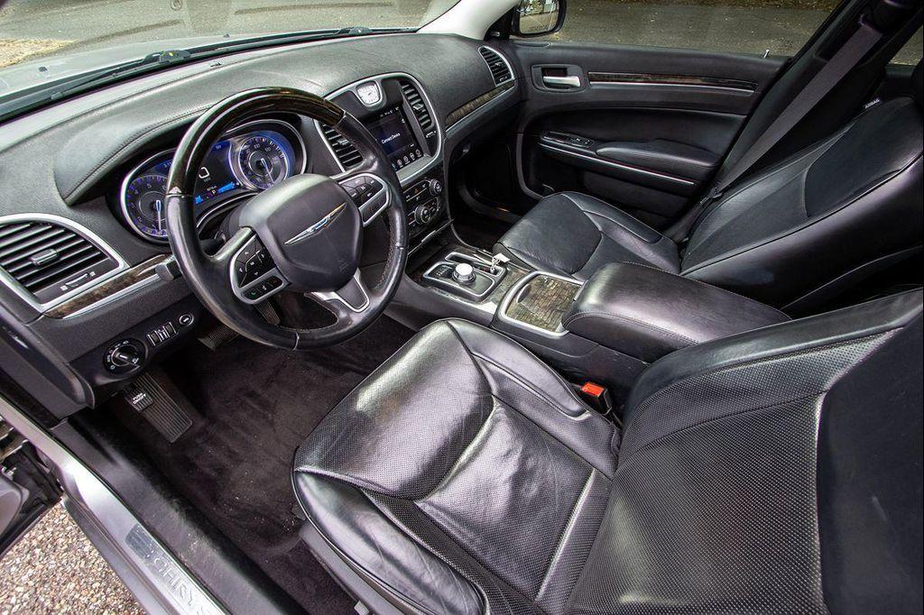 used 2017 Chrysler 300C car, priced at $12,900