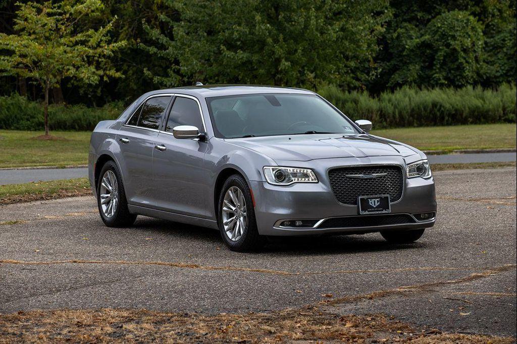 used 2017 Chrysler 300C car, priced at $12,900