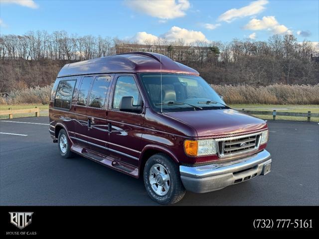 used 2005 Ford E150 car, priced at $12,900