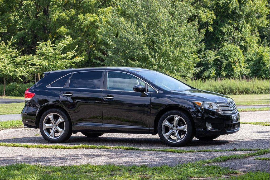 used 2012 Toyota Venza car, priced at $11,900