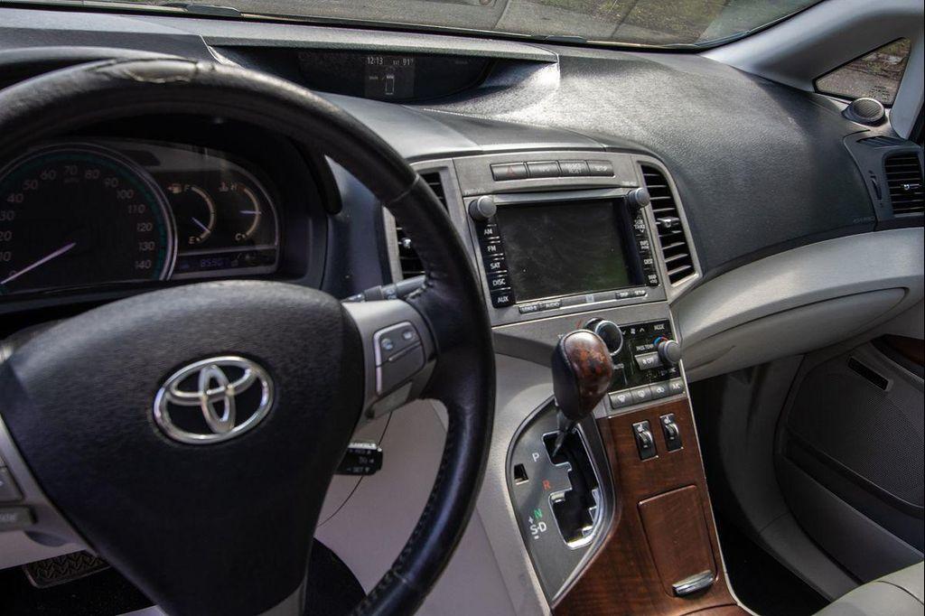 used 2012 Toyota Venza car, priced at $11,900