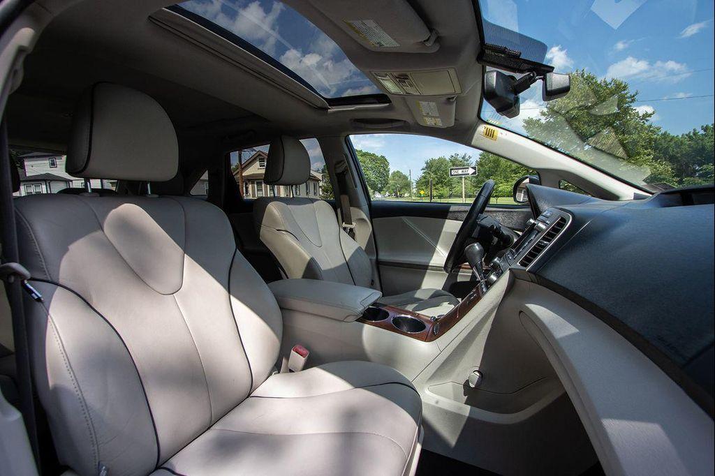 used 2012 Toyota Venza car, priced at $11,900