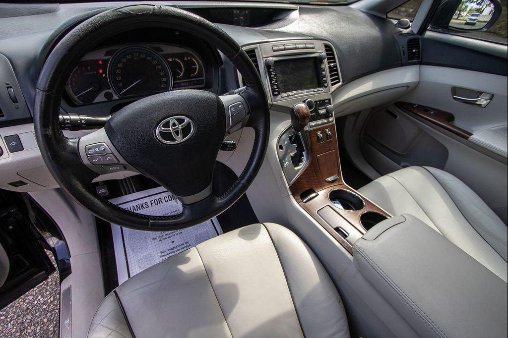 used 2012 Toyota Venza car, priced at $11,900