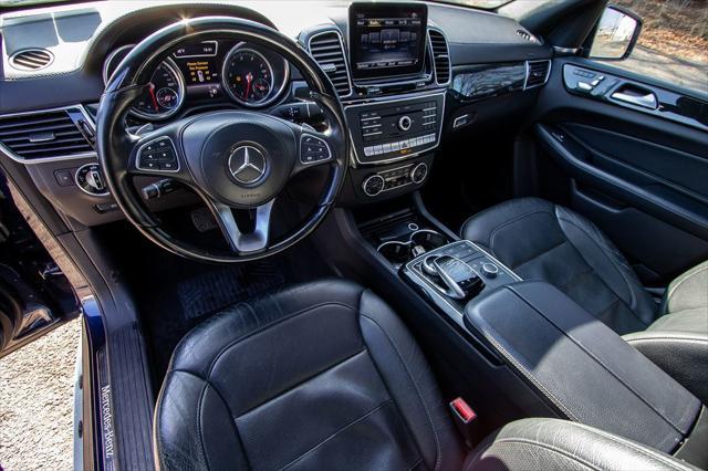 used 2018 Mercedes-Benz GLS 450 car, priced at $22,900