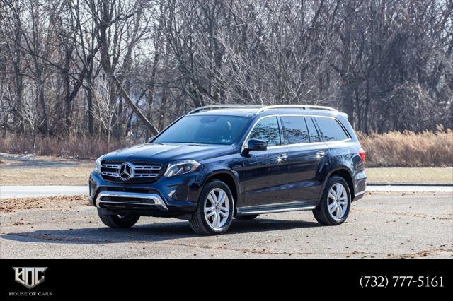 used 2018 Mercedes-Benz GLS 450 car, priced at $22,900