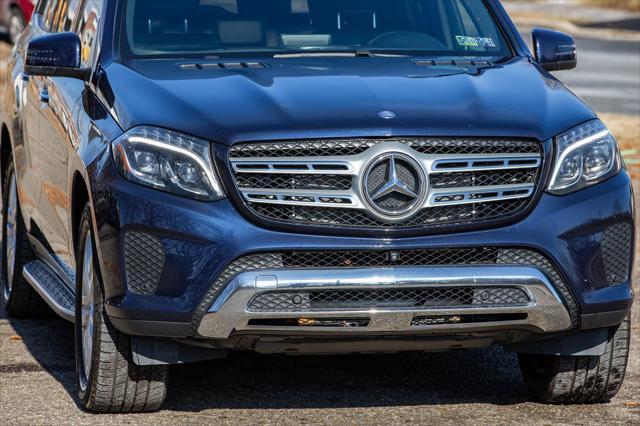 used 2018 Mercedes-Benz GLS 450 car, priced at $22,900