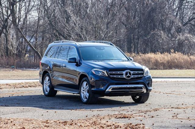 used 2018 Mercedes-Benz GLS 450 car, priced at $22,900