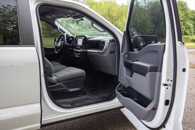 used 2023 Ford F-150 car, priced at $34,900