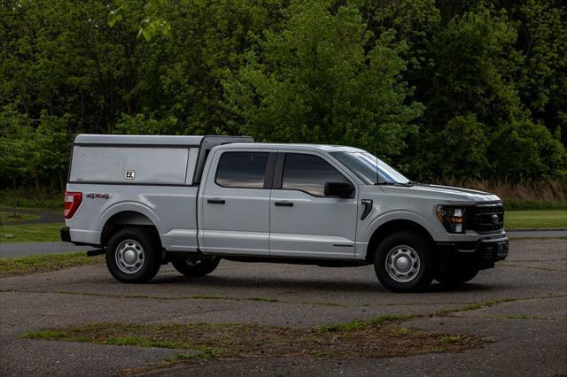 used 2023 Ford F-150 car, priced at $34,900