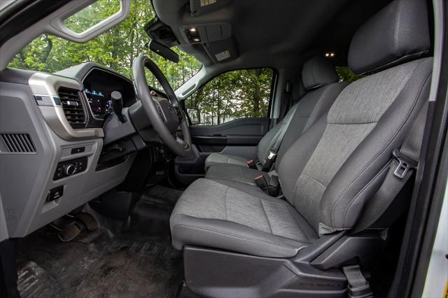 used 2023 Ford F-150 car, priced at $34,900