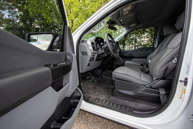 used 2023 Ford F-150 car, priced at $34,900