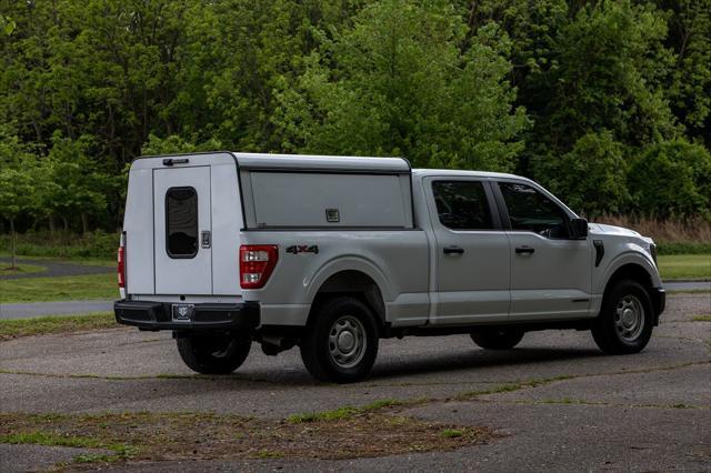 used 2023 Ford F-150 car, priced at $34,900