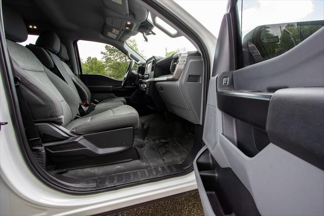 used 2023 Ford F-150 car, priced at $34,900