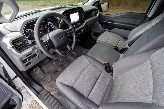 used 2023 Ford F-150 car, priced at $34,900