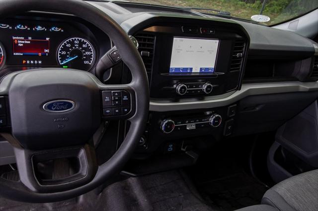 used 2023 Ford F-150 car, priced at $34,900
