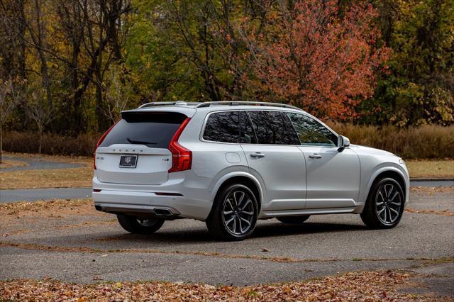 used 2018 Volvo XC90 car, priced at $18,900