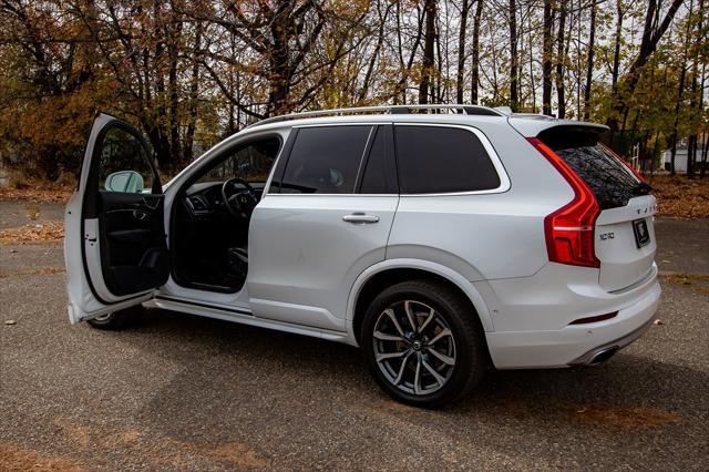 used 2018 Volvo XC90 car, priced at $18,900