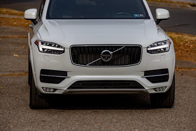 used 2018 Volvo XC90 car, priced at $18,900