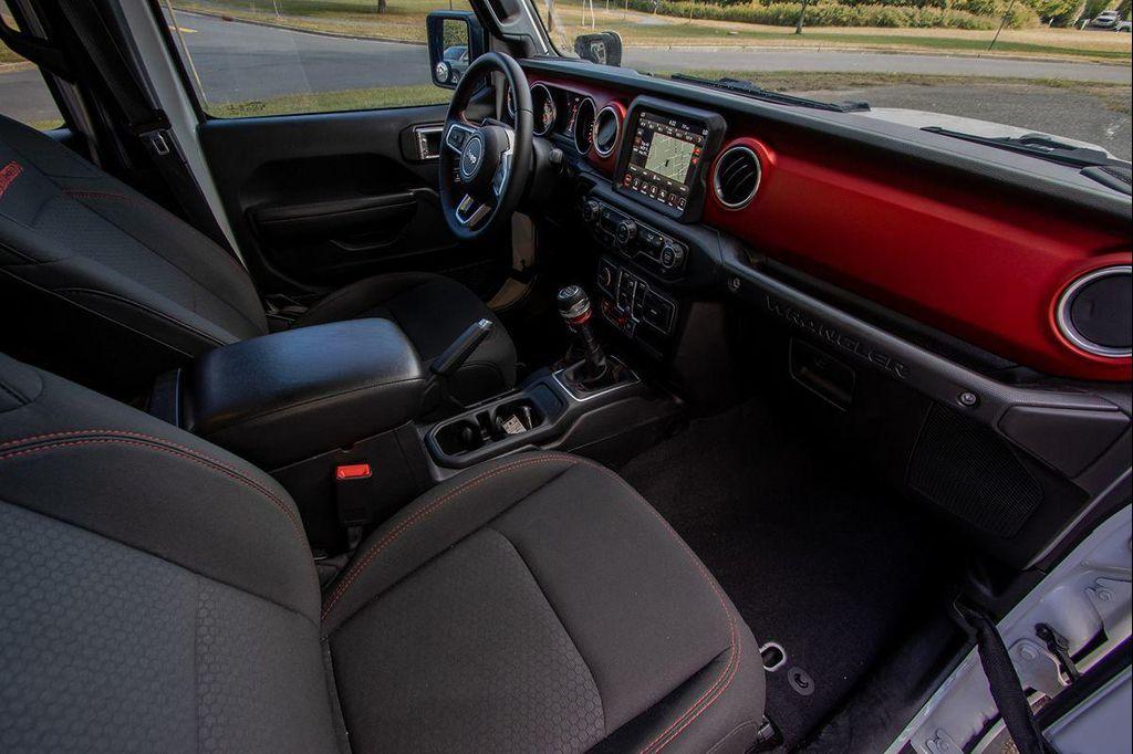 used 2019 Jeep Wrangler Unlimited car, priced at $22,900