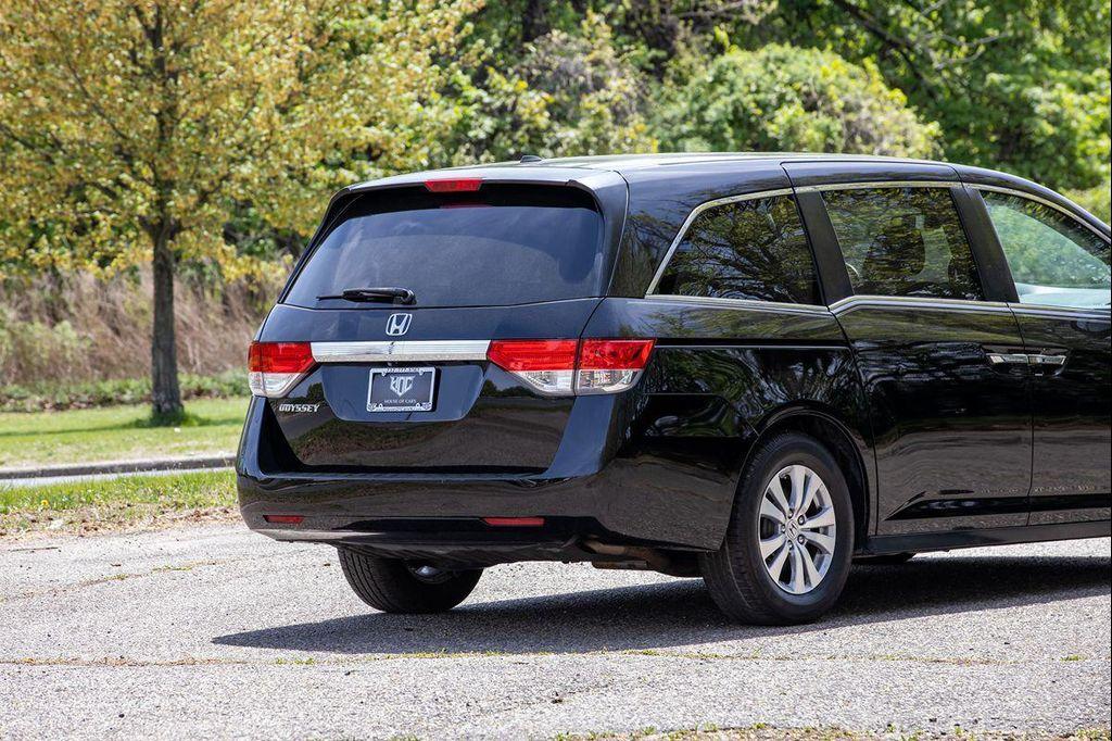 used 2015 Honda Odyssey car, priced at $11,900