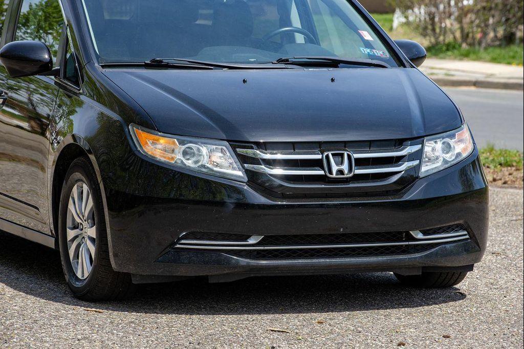 used 2015 Honda Odyssey car, priced at $11,900