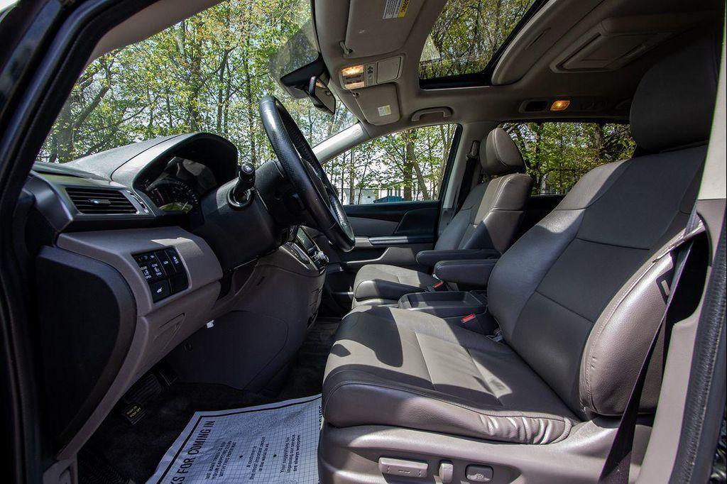 used 2015 Honda Odyssey car, priced at $11,900