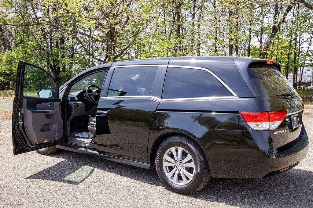 used 2015 Honda Odyssey car, priced at $11,900