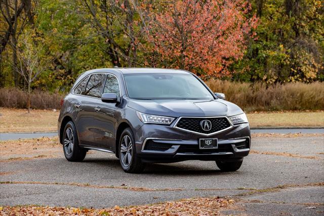 used 2017 Acura MDX car, priced at $16,900