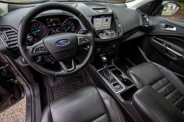 used 2017 Ford Escape car, priced at $9,900