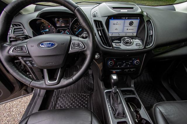 used 2017 Ford Escape car, priced at $9,900