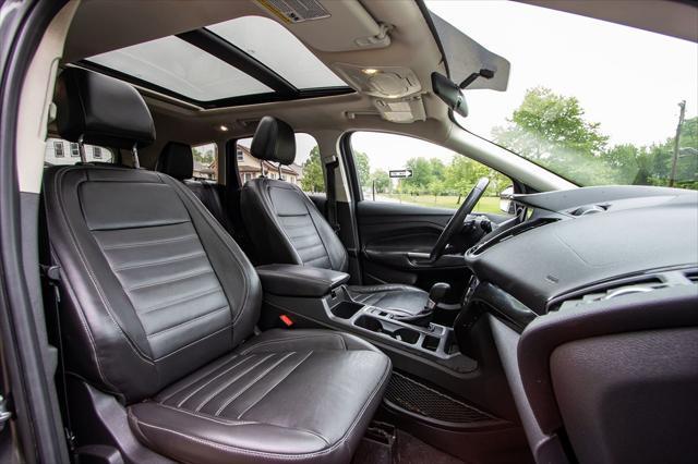 used 2017 Ford Escape car, priced at $9,900