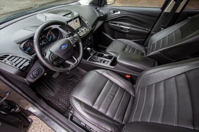 used 2017 Ford Escape car, priced at $9,900