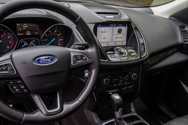 used 2017 Ford Escape car, priced at $9,900