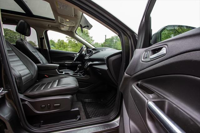 used 2017 Ford Escape car, priced at $9,900
