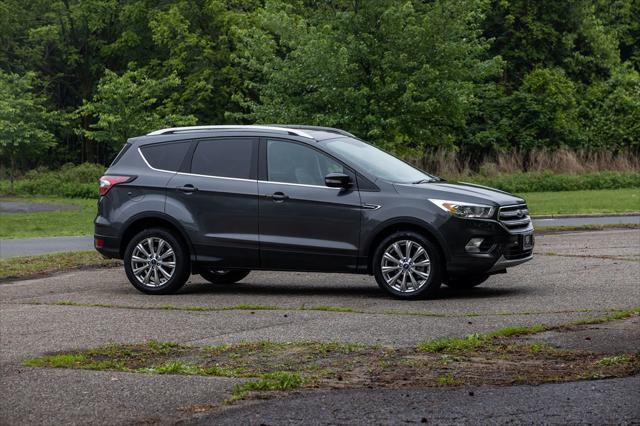 used 2017 Ford Escape car, priced at $9,900