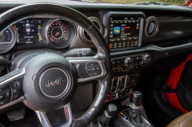 used 2020 Jeep Gladiator car, priced at $29,900