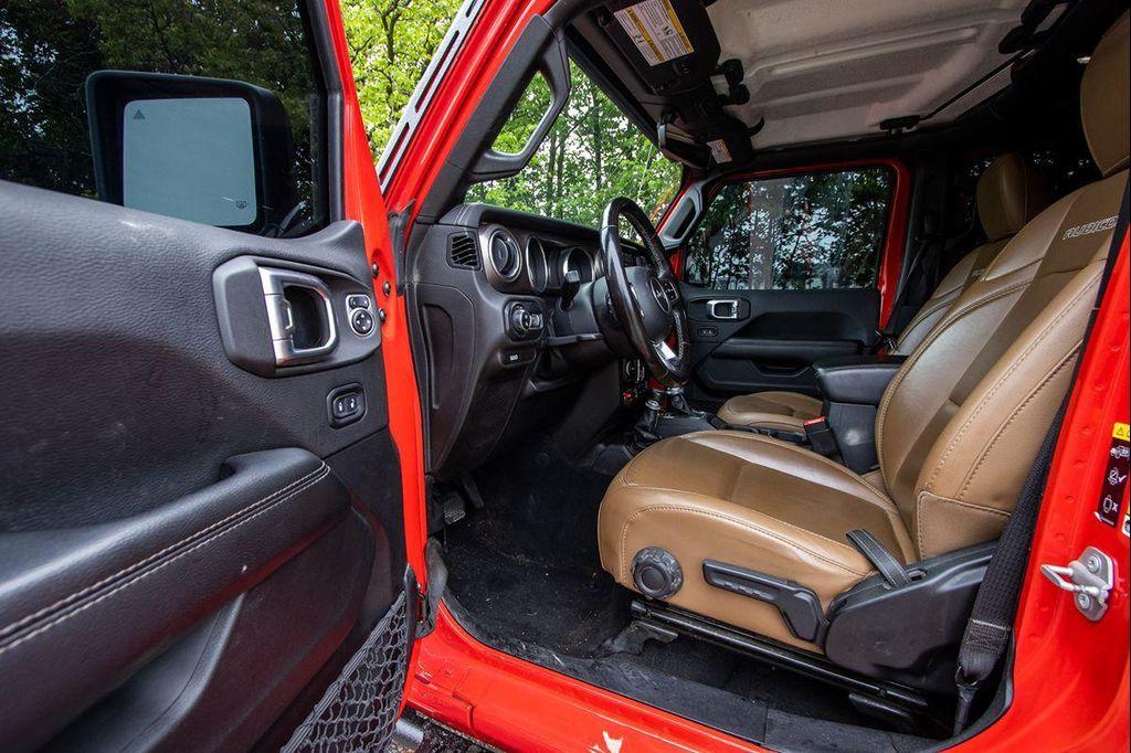 used 2020 Jeep Gladiator car, priced at $26,900