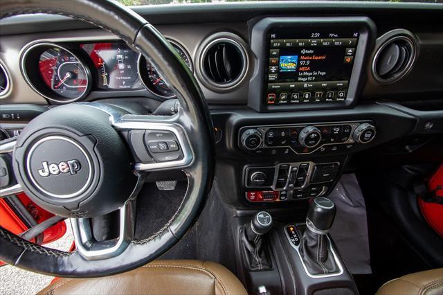 used 2020 Jeep Gladiator car, priced at $29,900