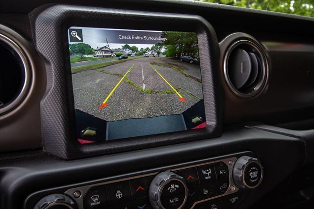 used 2020 Jeep Gladiator car, priced at $29,900