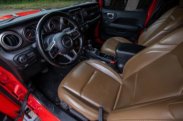 used 2020 Jeep Gladiator car, priced at $29,900