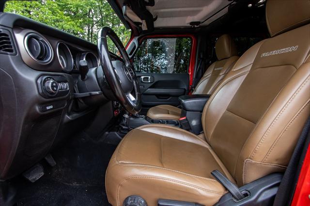 used 2020 Jeep Gladiator car, priced at $29,900