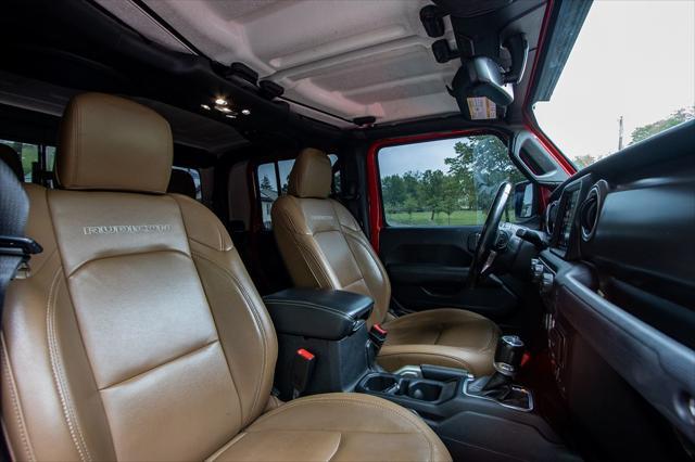 used 2020 Jeep Gladiator car, priced at $29,900