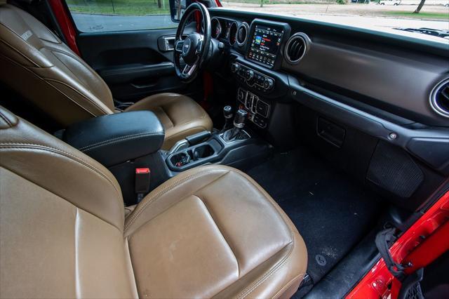 used 2020 Jeep Gladiator car, priced at $29,900