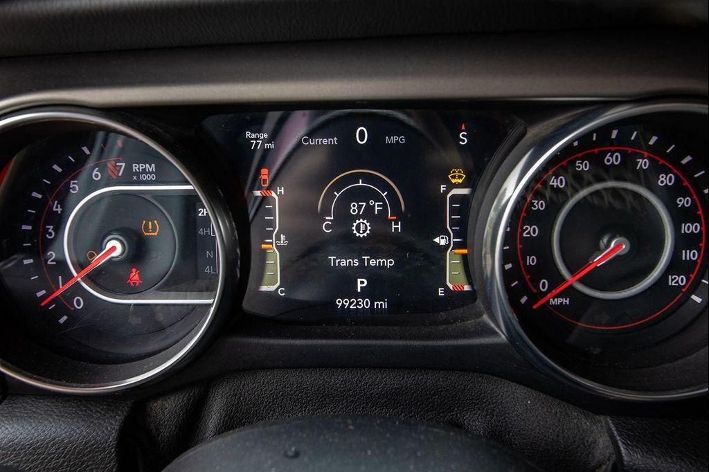 used 2020 Jeep Gladiator car, priced at $26,900