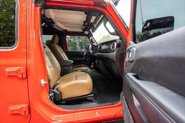 used 2020 Jeep Gladiator car, priced at $29,900