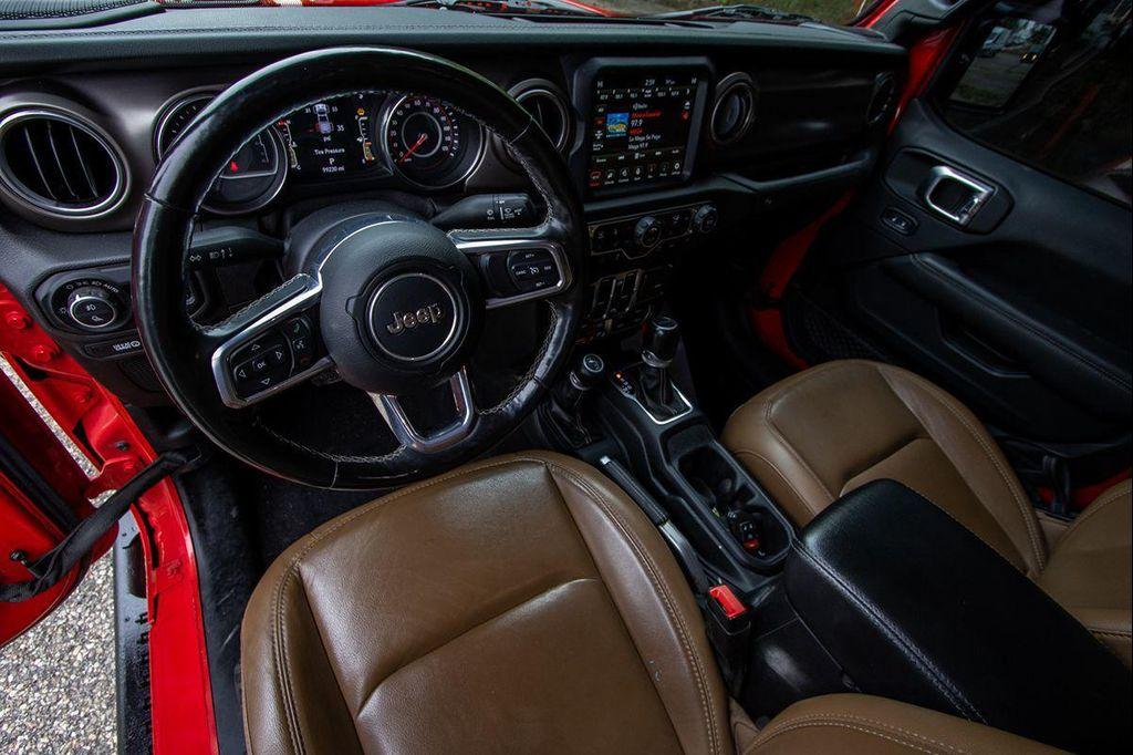 used 2020 Jeep Gladiator car, priced at $26,900