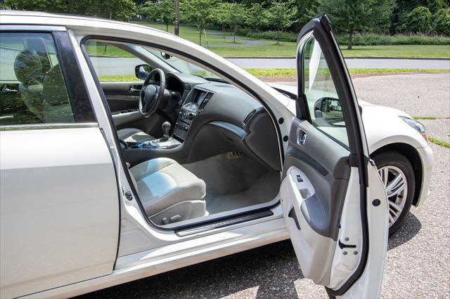 used 2013 INFINITI G37x car, priced at $8,900