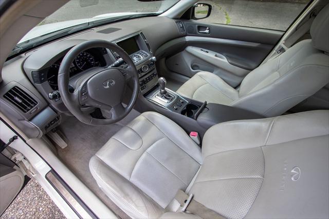 used 2013 INFINITI G37x car, priced at $8,900